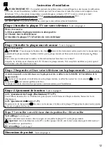 Preview for 13 page of Mounting Dream MD2209 Installation Instructions Manual