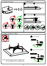 Preview for 5 page of Mounting Dream MD2212 Installation Instruction