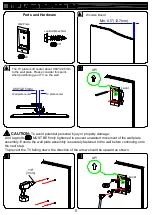 Preview for 6 page of Mounting Dream MD2212 Installation Instruction