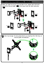 Preview for 10 page of Mounting Dream MD2212 Installation Instruction