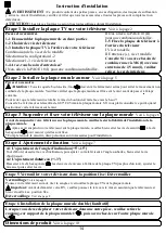 Preview for 15 page of Mounting Dream MD2212 Installation Instruction