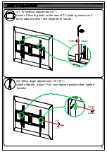 Preview for 9 page of Mounting Dream MD2263-LK Installation Instruction