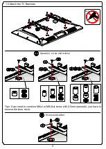 Preview for 4 page of Mounting Dream MD2263-XLK Installation Instruction