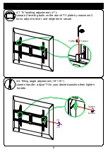 Preview for 9 page of Mounting Dream MD2263-XLK Installation Instruction