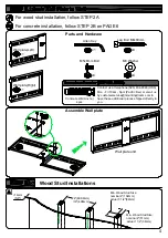 Preview for 5 page of Mounting Dream MD2268-LK Installation Instruction