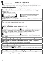 Preview for 14 page of Mounting Dream MD2268-LK Installation Instruction