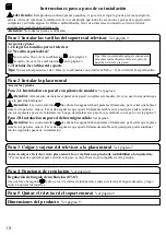 Preview for 16 page of Mounting Dream MD2268-MK Installation Instruction