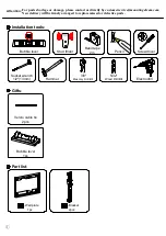 Preview for 4 page of Mounting Dream MD2268-S Installation Instruction