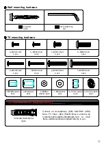 Preview for 5 page of Mounting Dream MD2268-S Installation Instruction