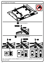 Предварительный просмотр 4 страницы Mounting Dream MD2268-XL Installation Instruction