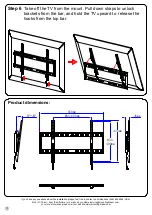 Preview for 12 page of Mounting Dream MD2268 Installation Instruction