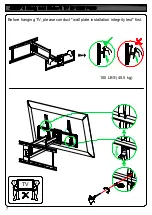 Preview for 8 page of Mounting Dream MD2285-LB Installation Instruction