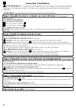 Preview for 14 page of Mounting Dream MD2285-LB Installation Instruction