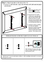 Preview for 9 page of Mounting Dream MD2295 Installation Instruction