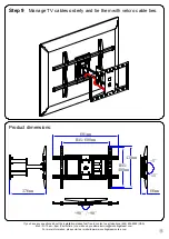 Preview for 13 page of Mounting Dream MD2295 Installation Instruction