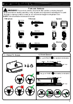 Preview for 3 page of Mounting Dream MD2296-24K Installation Instruction