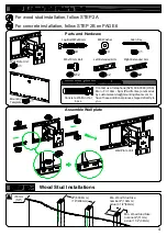 Preview for 5 page of Mounting Dream MD2296-24K Installation Instruction