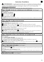 Preview for 15 page of Mounting Dream MD2296-24K Installation Instruction