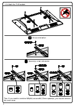 Preview for 4 page of Mounting Dream MD2361-32 Installation Instruction