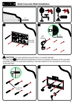 Preview for 7 page of Mounting Dream MD2361-K-03 Installation Instruction