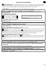 Preview for 13 page of Mounting Dream MD2361-K-03 Installation Instruction