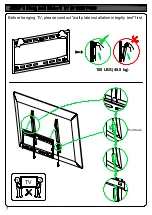 Preview for 8 page of Mounting Dream MD2361-K Installation Instruction