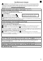 Preview for 11 page of Mounting Dream MD2361-K Installation Instruction