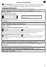 Preview for 13 page of Mounting Dream MD2361-K Installation Instruction