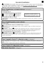 Preview for 17 page of Mounting Dream MD2361-K Installation Instruction