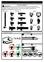 Preview for 3 page of Mounting Dream MD2377-KT Installation Instruction