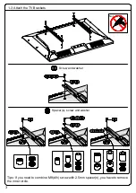 Preview for 4 page of Mounting Dream MD2377-KT Installation Instruction