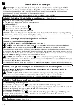 Preview for 12 page of Mounting Dream MD2377-KT Installation Instruction