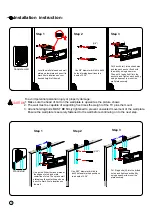 Preview for 6 page of Mounting Dream MD2377 Instruction