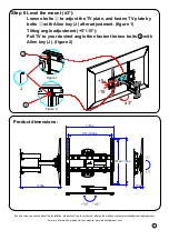 Preview for 11 page of Mounting Dream MD2377 Instruction