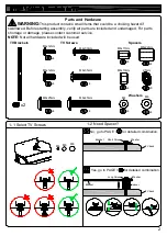 Preview for 3 page of Mounting Dream MD2378-03 Installation Instruction