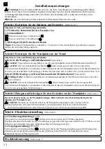 Preview for 12 page of Mounting Dream MD2378-03 Installation Instruction