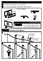 Preview for 5 page of Mounting Dream MD2378 Installation Instruction