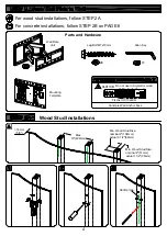 Preview for 5 page of Mounting Dream MD2380-021 Installation Instruction