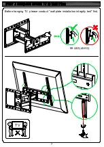 Preview for 8 page of Mounting Dream MD2380-03 Installation Instructions Manual