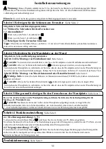 Preview for 12 page of Mounting Dream MD2380-03 Installation Instructions Manual