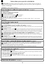 Preview for 16 page of Mounting Dream MD2380-03 Installation Instructions Manual