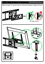 Preview for 8 page of Mounting Dream MD2380-24K Installation Instruction