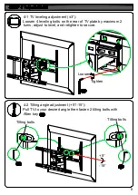 Preview for 9 page of Mounting Dream MD2380-24K Installation Instruction