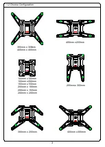 Preview for 4 page of Mounting Dream MD2393-MX Installation Instruction