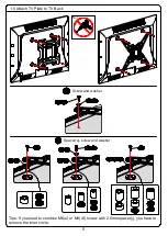 Preview for 6 page of Mounting Dream MD2393-MX Installation Instruction