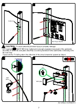 Preview for 8 page of Mounting Dream MD2393-MX Installation Instruction