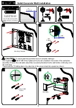 Preview for 9 page of Mounting Dream MD2393-MX Installation Instruction