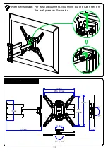 Preview for 12 page of Mounting Dream MD2393-MX Installation Instruction