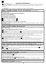 Preview for 16 page of Mounting Dream MD2393-MX Installation Instruction