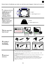 Preview for 19 page of Mounting Dream MD2393-MX Installation Instruction